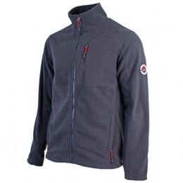 CampriCampriHeren-PolarFleeceVest-Donkerblauw