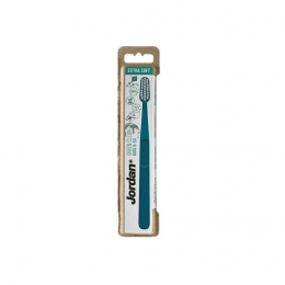 Jordan-TandenborstelExtraSoft-GreenClean-510jaar-Blauw