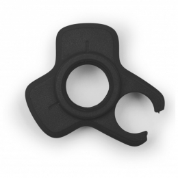 BlackDiamond-TrekkingBaskets38mmwithClip-Reservetellersmaat38mmzwart