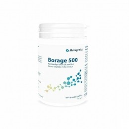 MetagenicsBorage50090Tabletten