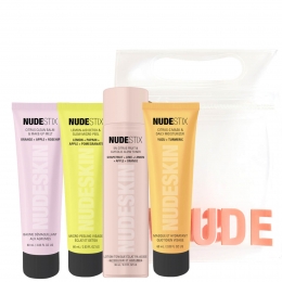 NUDESTIXNudeskin4-StepCitrusRenewSetforMakeup