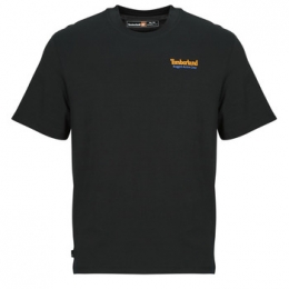 T-shirtKorteMouwTimberlandRuggedActiveGearBackGraphicTee