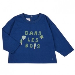 T-ShirtLangeMouwPetitBateauTRAM