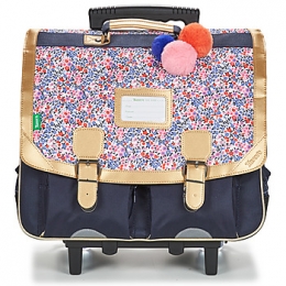 SchooltasTannsANTONIATROLLEYCARTABLE41CM