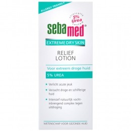 3xSebamedBodylotionExtremeDry5UREA200ml