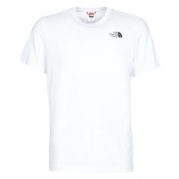 T-shirtKorteMouwTheNorthFaceSSREDBOX