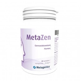 MetagenicsMetazen30Tabletten