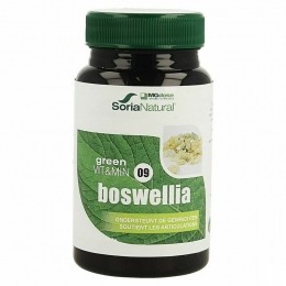 SoriaBoswelliaMgdoseVitComplexTabl30