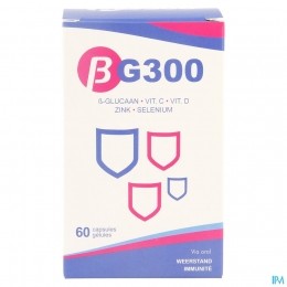 SoriaBg300Weerstand60Capsules