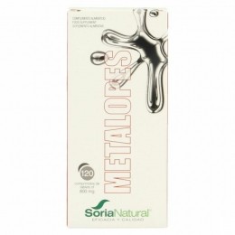 SoriaNaturalMetalopes120Tabletten