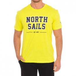 T-shirtKorteMouwNorthSails9024060-470