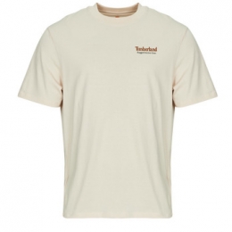 T-shirtKorteMouwTimberlandRuggedActiveGearBackGraphicTee