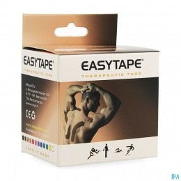 EasytapeKinesiologyTapeBeige
