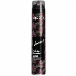 MatrixVavoomTripleFreezeExtradrogeHaarlakvoorLanghoudendVolumeenSterkeFixatie300ml