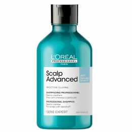 LOralProfessionnelSeriExpertScalpAdvancedAntiroosDermo-ClarifierShampoo300ml