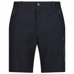 CMP-BermudaStretch-Shortmaat52zwartblauw