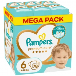 Pampers-PremiumCare-Maat6-MegaPack-78luiers-13kg18kg