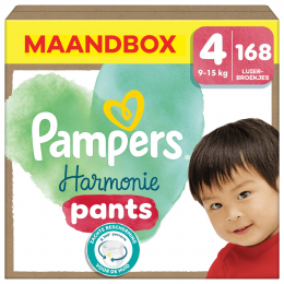Pampers-HarmoniePants-Maat4-Maandbox-168stuks-915KG