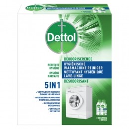 DettolWasmachineReinigerDuo500ml