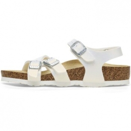 PantoffelsBIRKENSTOCKKumbaKidsShinyLizard