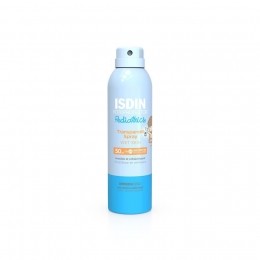IsdinFotoprotectorPediaricsWetSkinTransparanteSpraySPF50250ml