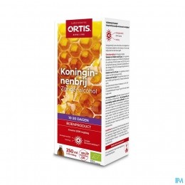 OrtisKoninginnebrijBio250ml
