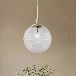 TKLightingCadixhanglampvanglas1-lamp30cm