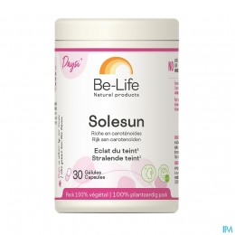 Be-LifeSolesun36530Capsules