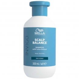 WellaProfessionalsCareInvigoScalpBalanceDiepreinigendeShampoo300ml