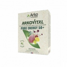 ArkovitalPureEnergy5060Capsules