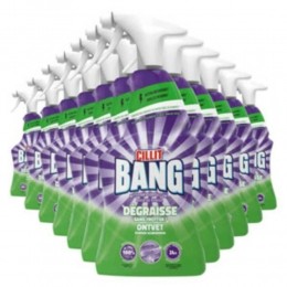 12xCillitBangPowerCleanerSchoonmaaksprayUniversalOntvetter750ml