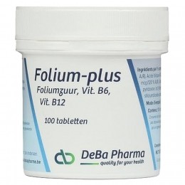 DeBaPharmaFolium-plus100Tabletten