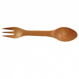 Stabilotherm-Holz-Spork-BestekmaatOneSizebruin