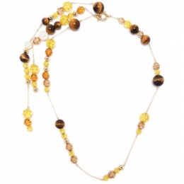 KettingSwarovski5618299-TNLMU1GOS