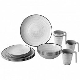 Brunner-LunchBox-Besteksetmaat16Piecesgrijs