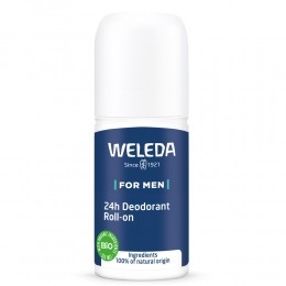 WeledaDeodorantMen24hRoll-on50ml