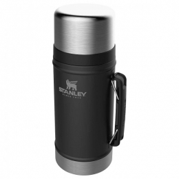 Stanley-ClassicFoodContainer094l-Bewaarbakjemaat094lzwartgrijs