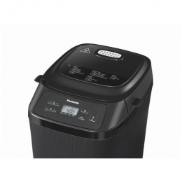 PanasonicSD-PN100KXEBroodbakmachineZwart