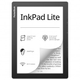 PocketBookInkPadLitee-Readerzilver