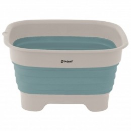 Outwell-CollapsWashBowlWithDrain-Komgrijsturkoois