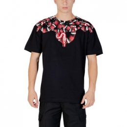 T-shirtKorteMouwCountyOfMilanF5CAMATH033