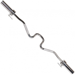 Body-SolidOlympicComboHalterstang-Curlstang