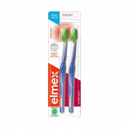 ElmexTandenborstelUltraSoftduo