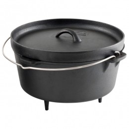 Robens-CarsonDutchOven-Panmaat82lgrijs