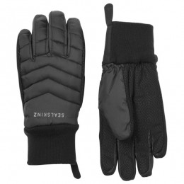 Sealskinz-Lexham-HandschoenenmaatMzwartgrijs