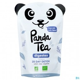 PandaTeaDigestea28Dagen42g