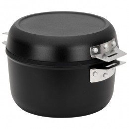 SnowPeak-HomeCampCooker-PanmaatPot42lPan27lzwartgrijs