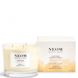 NEOMHappinessGeurkaarsmetDrieLonten