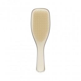 TangleTeezerUltimateDetanglerHaarborstelChromeChampagneGold