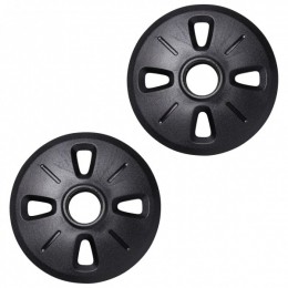 BlackDiamond-DistanceBasketsLarge-Reservetellerszwart